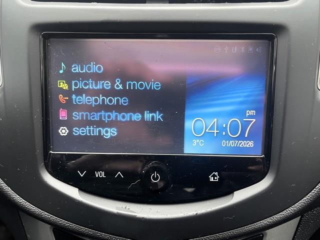 Chevrolet Trax LT AWD 2016