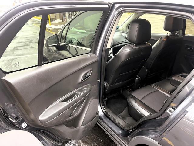 Chevrolet Trax LT AWD 2016