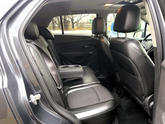Chevrolet Trax LT AWD 2016