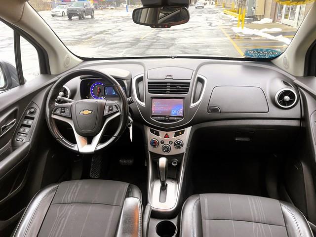 Chevrolet Trax LT AWD 2016