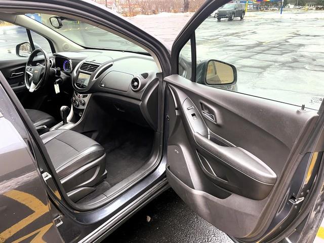 Chevrolet Trax LT AWD 2016