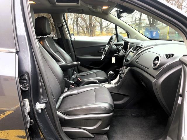 Chevrolet Trax LT AWD 2016