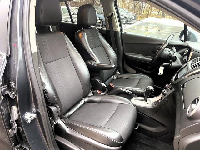Chevrolet Trax LT AWD 2016