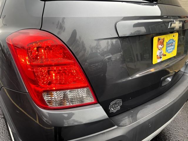 Chevrolet Trax LT AWD 2016