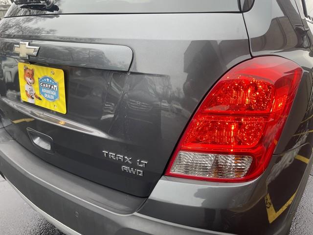 Chevrolet Trax LT AWD 2016