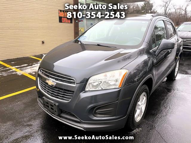2016 Chevrolet Trax 1LT