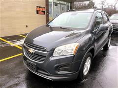 2016 Chevrolet Trax 