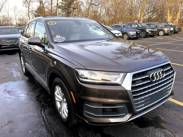 Audi Q7  2017
