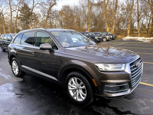 Audi Q7  2017