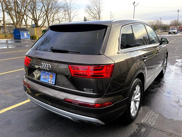 Audi Q7  2017