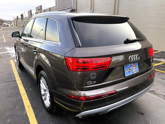Audi Q7  2017