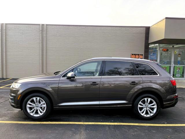 Audi Q7  2017