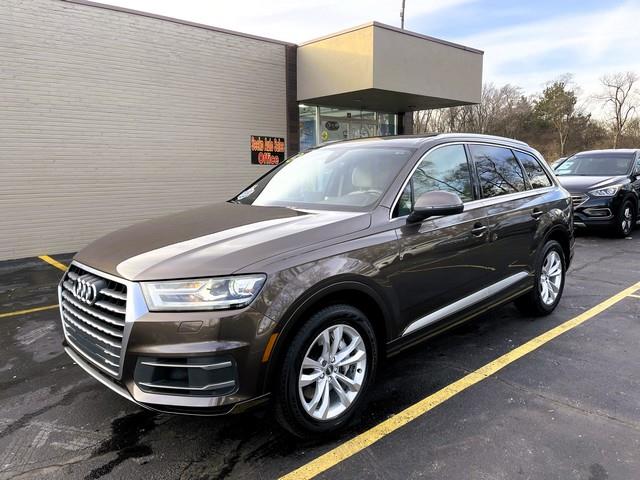 Audi Q7  2017