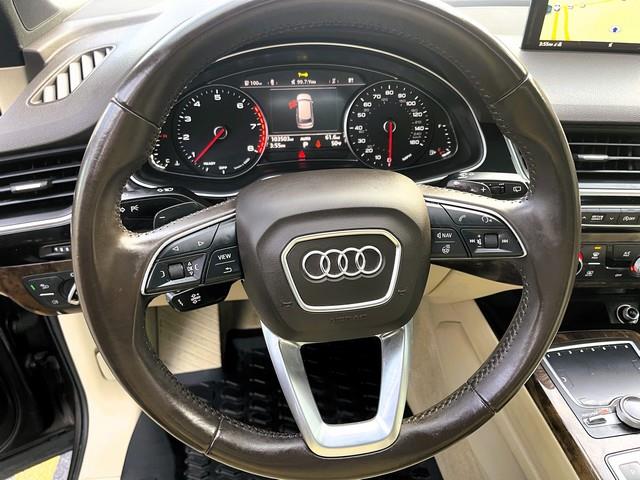 Audi Q7  2017
