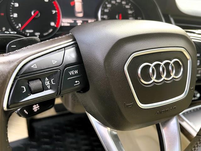 Audi Q7  2017