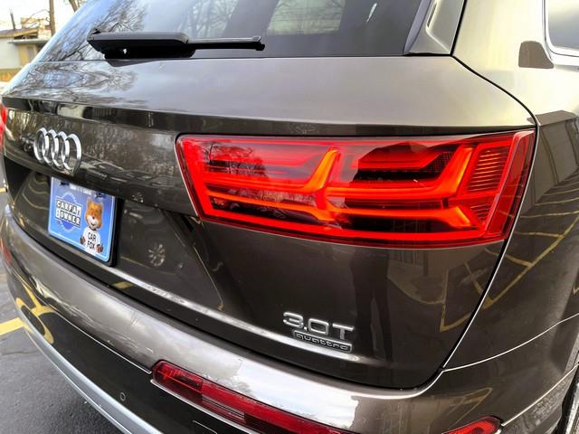 Audi Q7  2017