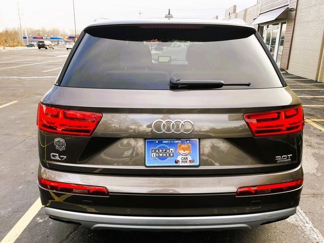 Audi Q7  2017