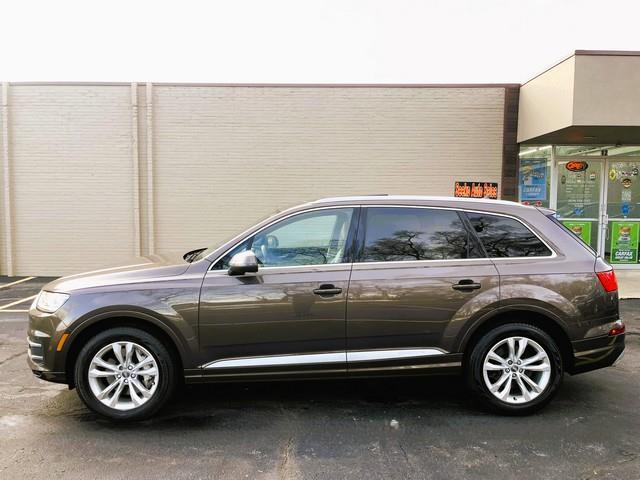 Audi Q7  2017