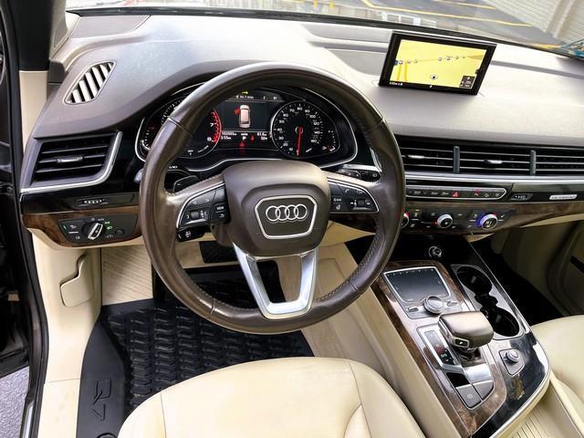 Audi Q7  2017