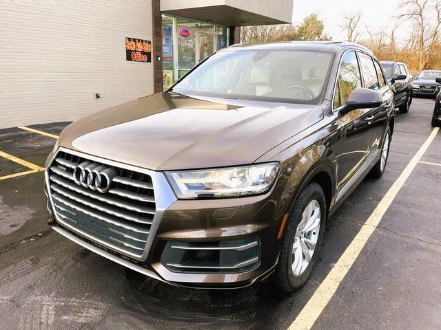 Audi Q7  2017