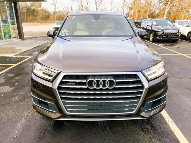 Audi Q7  2017