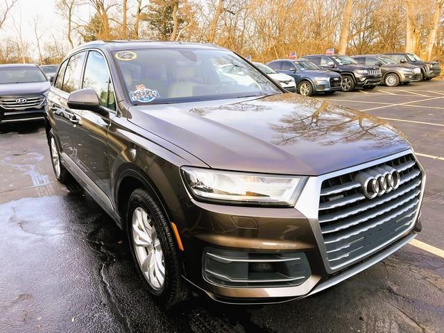 Audi Q7  2017