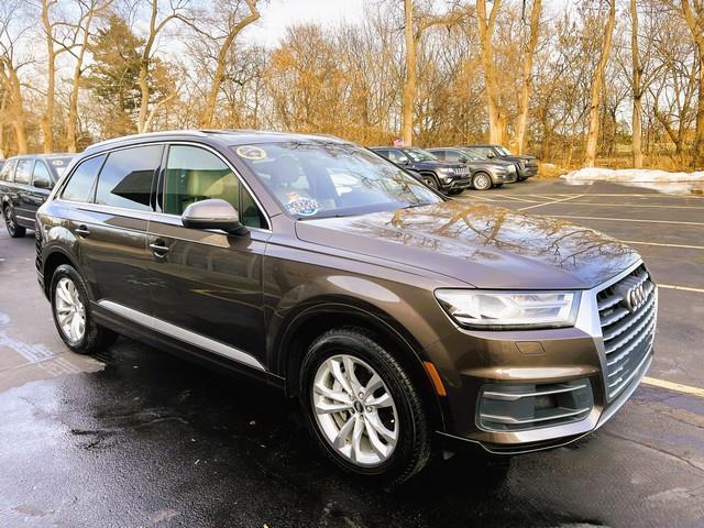 Audi Q7  2017