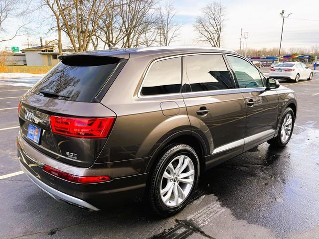 Audi Q7  2017