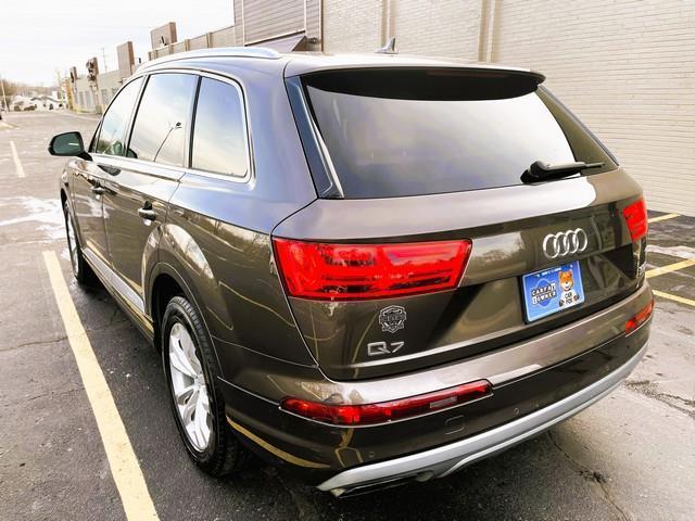 Audi Q7  2017