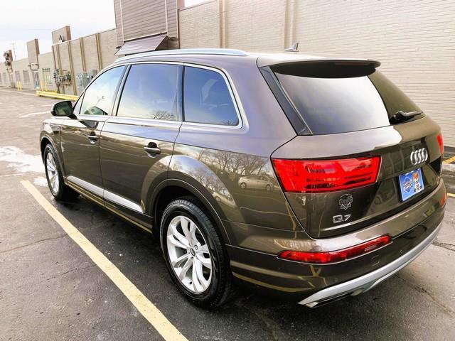 Audi Q7  2017