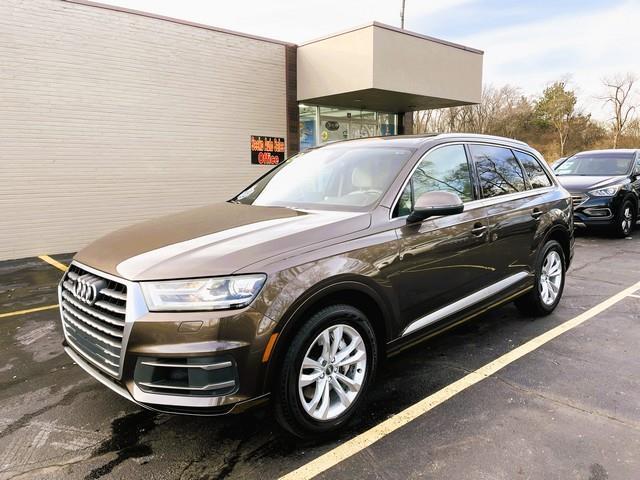 Audi Q7  2017