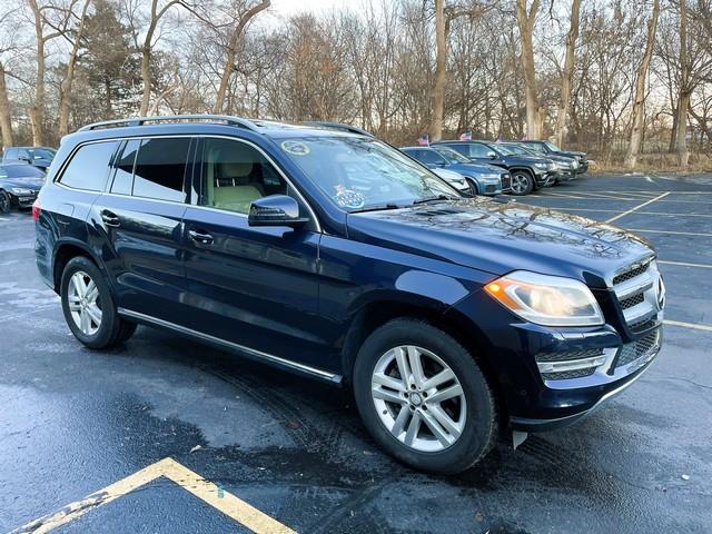 Mercedes-Benz GL-Class GL450 4MATIC 2014