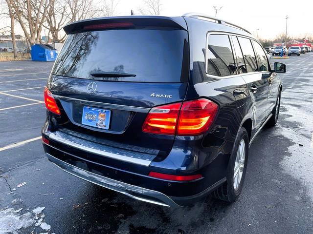 Mercedes-Benz GL-Class GL450 4MATIC 2014