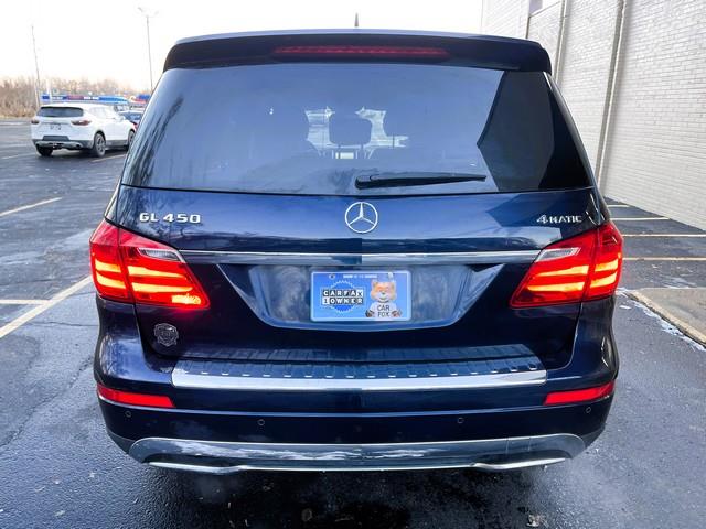 Mercedes-Benz GL-Class GL450 4MATIC 2014