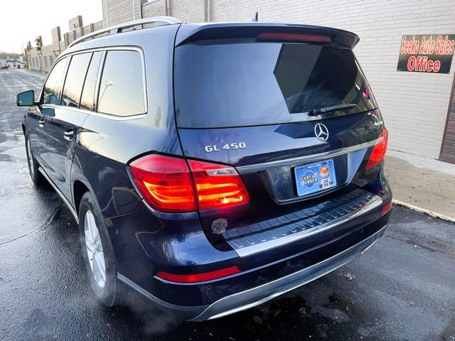 Mercedes-Benz GL-Class GL450 4MATIC 2014