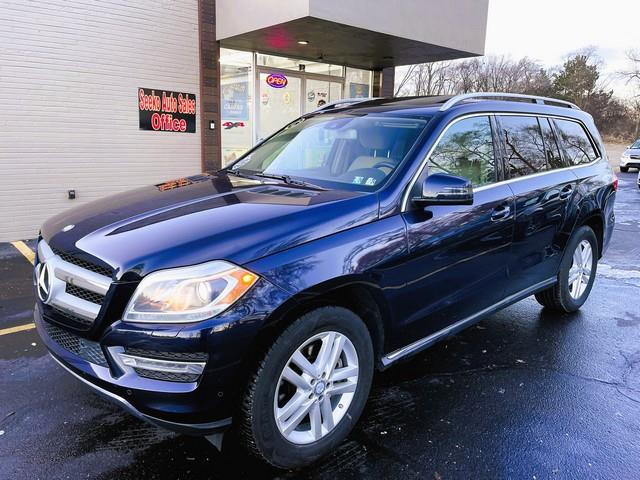 Mercedes-Benz GL-Class GL450 4MATIC 2014