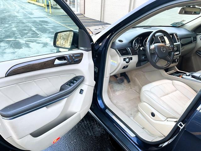 Mercedes-Benz GL-Class GL450 4MATIC 2014