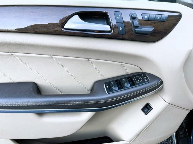 Mercedes-Benz GL-Class GL450 4MATIC 2014