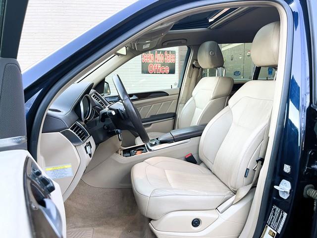 Mercedes-Benz GL-Class GL450 4MATIC 2014