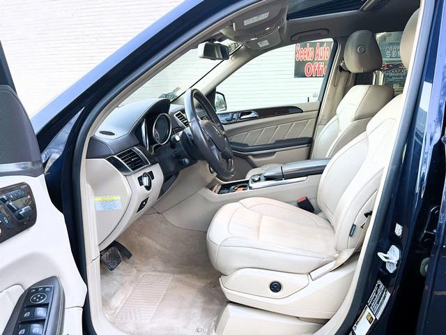 Mercedes-Benz GL-Class GL450 4MATIC 2014