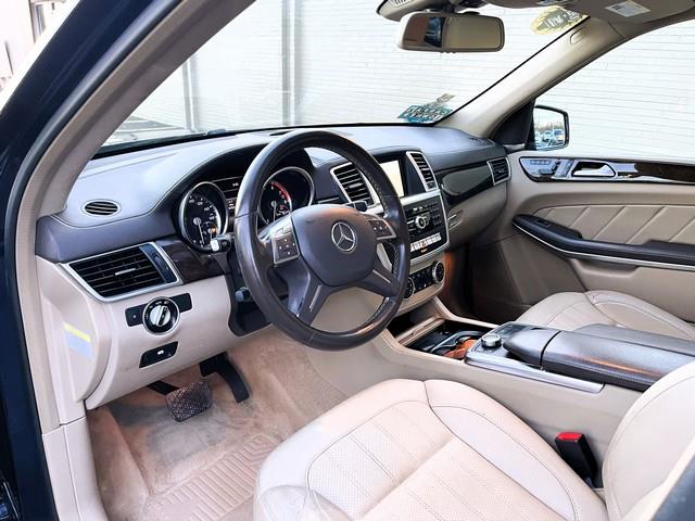 Mercedes-Benz GL-Class GL450 4MATIC 2014