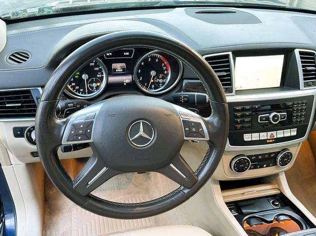 Mercedes-Benz GL-Class GL450 4MATIC 2014