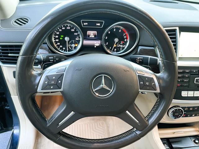 Mercedes-Benz GL-Class GL450 4MATIC 2014