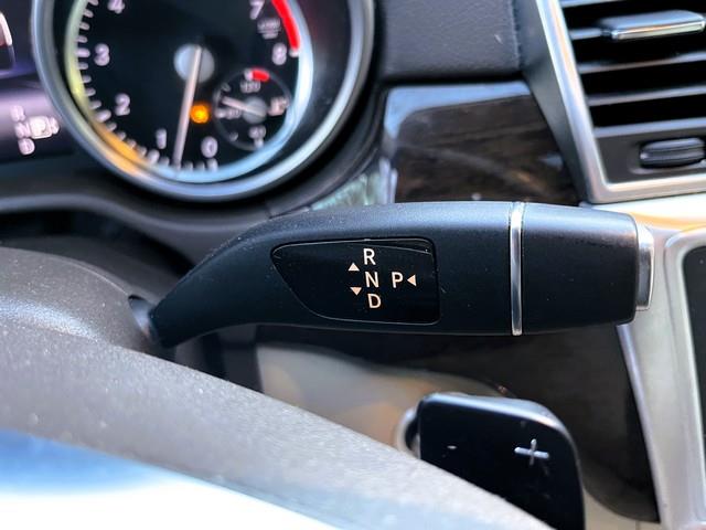 Mercedes-Benz GL-Class GL450 4MATIC 2014