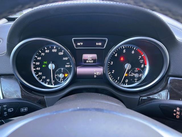 Mercedes-Benz GL-Class GL450 4MATIC 2014