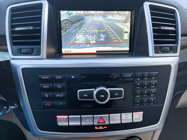 Mercedes-Benz GL-Class GL450 4MATIC 2014