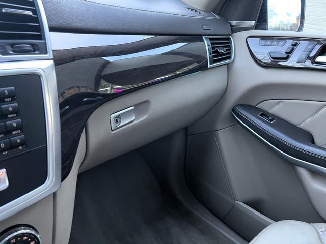 Mercedes-Benz GL-Class GL450 4MATIC 2014