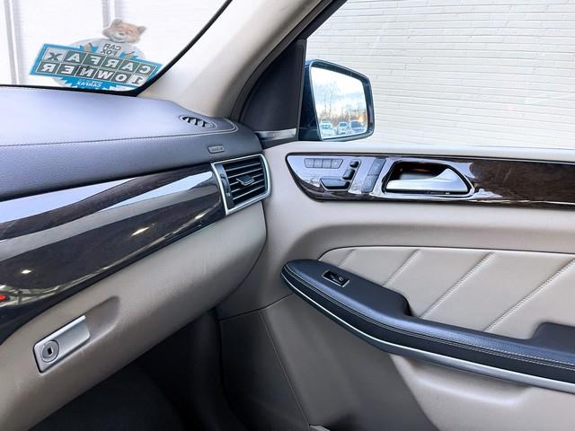 Mercedes-Benz GL-Class GL450 4MATIC 2014