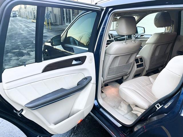 Mercedes-Benz GL-Class GL450 4MATIC 2014