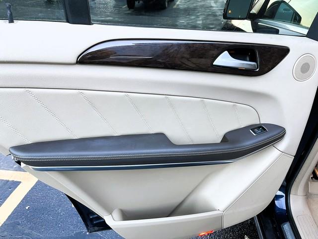 Mercedes-Benz GL-Class GL450 4MATIC 2014